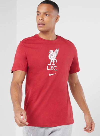 Buy Liverpool Crest T-Shirt in Saudi Arabia