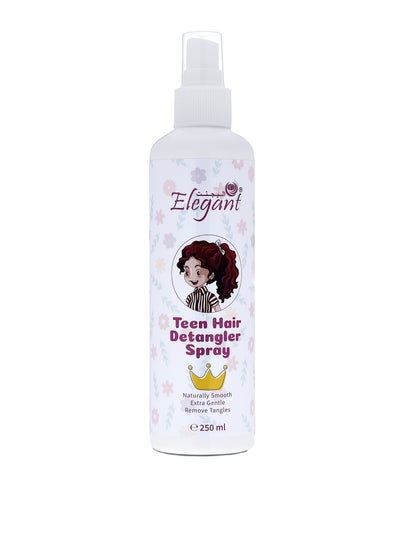 Buy Teen Hair Detangler Spray 250ml in UAE