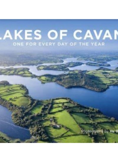 اشتري Lakes of Cavan : One for Every Day of the Year في الامارات