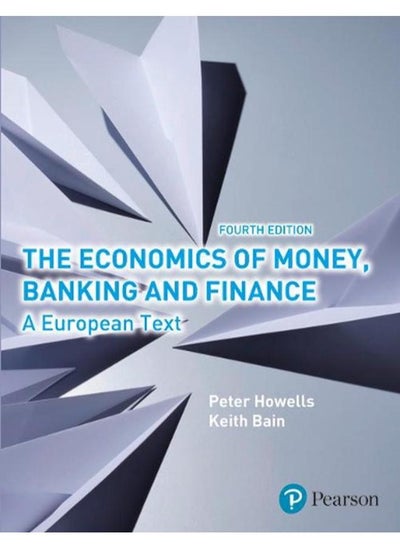 اشتري The Economics of Money  Banking and Finance  Ed   4 في مصر