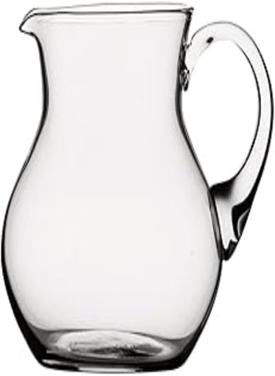 Buy Nachtmann bodega crystal pitcher, 1.5 liters - clear in Egypt