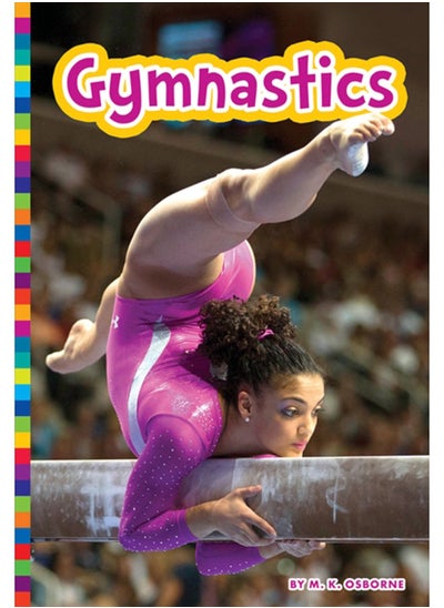 Buy Summer Olympic Sports: Gymnastics in UAE