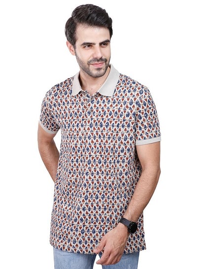 Buy Basic Polo Shirt For Men - Regular Fit in Egypt