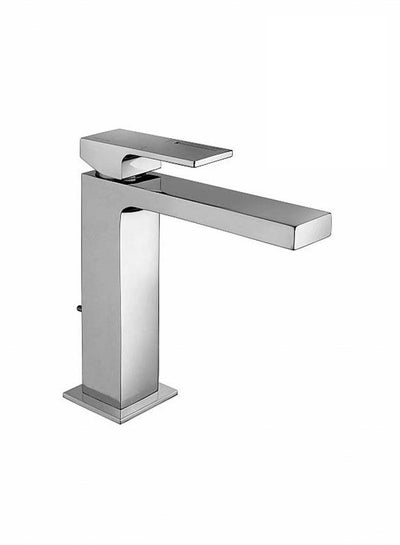 Buy Frattini 5305400 Vita Sink Mixer - Chrome With Discharge in Egypt