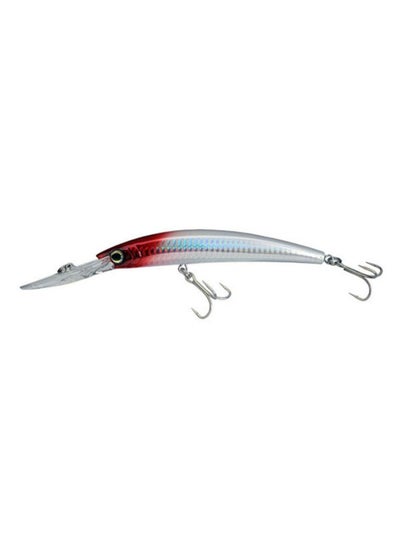 Buy Yo-zuri Crystal Minnow Deep Diver Floating 90mm - HRH in UAE