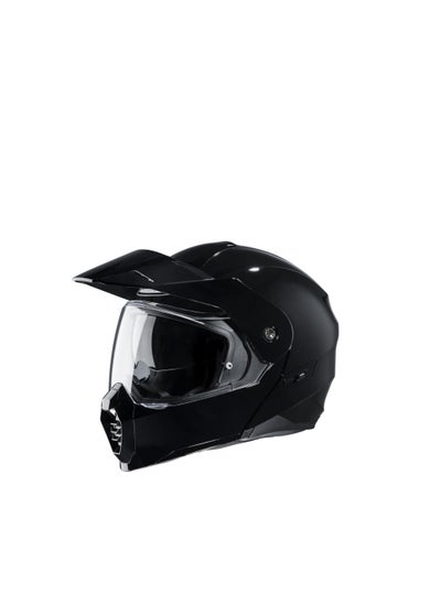 Buy HJC C80 - Motorcycle Flip-Up Integral Helmet with Polycarbonate Shell in UAE