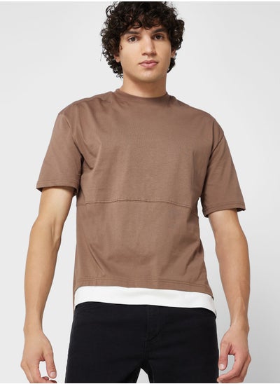 Buy Mens Oversized T-Shirt in Saudi Arabia