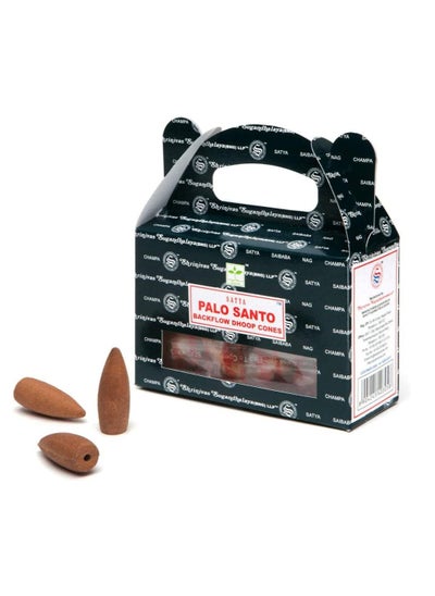 Buy Palo Santo Backflow Incense Cones in UAE