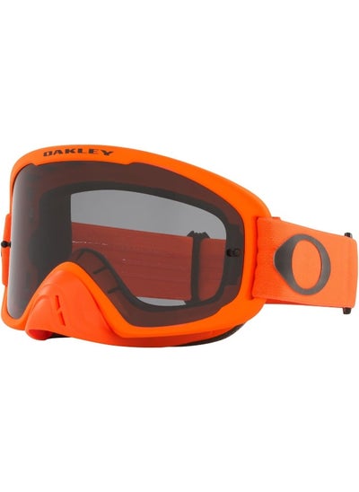 اشتري Oakley O-Frame 2.0 PRO MX Moto Orange w/Dark Grey في الامارات