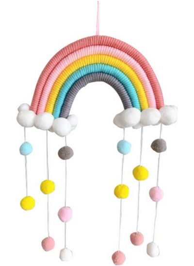 اشتري 2-Piece Child Room Decorating Accessory Multicolour 26x50cm في الامارات