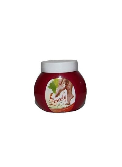 Buy Al-Hawanem Heel Cream to moisturize and soften the heels in Egypt