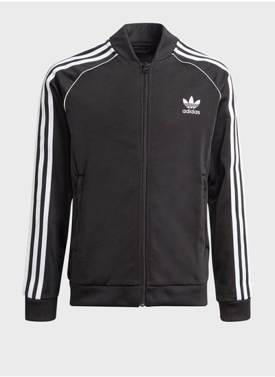 اشتري Superstar Tracktop Jacket في الامارات