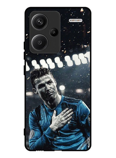 Buy Protective Case Cover For Xiaomi Redmi Note 13 Pro Plus Ronaldo in Saudi Arabia