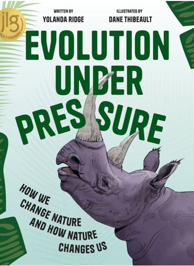 اشتري Evolution Interrupted : How We Change Nature and How Nature Changes Us في الامارات