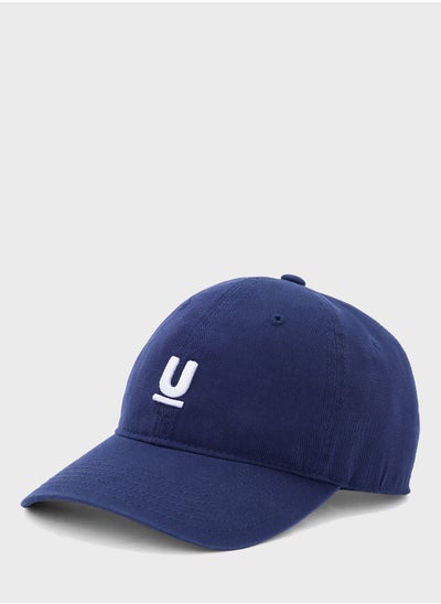 Buy Casual Curve Peak Cap in UAE