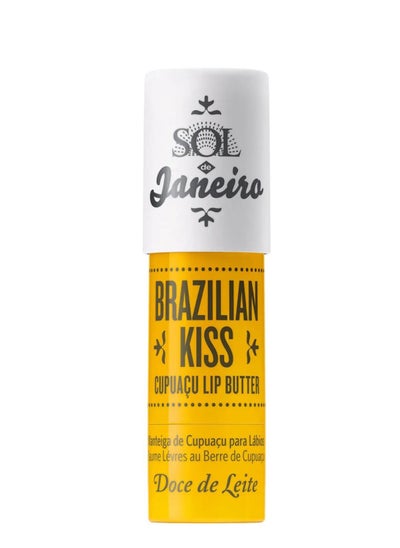 Buy Sol De janeiro Brazilian Kiss Cupuacu Lip Butter in UAE