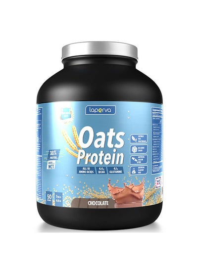 Buy Oats Protein with Chocolate Flavor - 3 Kg in UAE