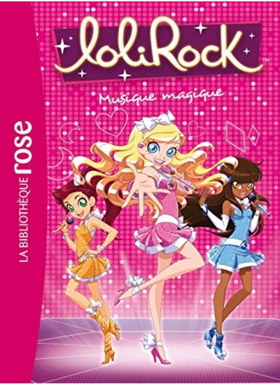 اشتري LOLIROCK - T06 - LOLIROCK 06 - MUSIQUE MAGIQUE في الامارات