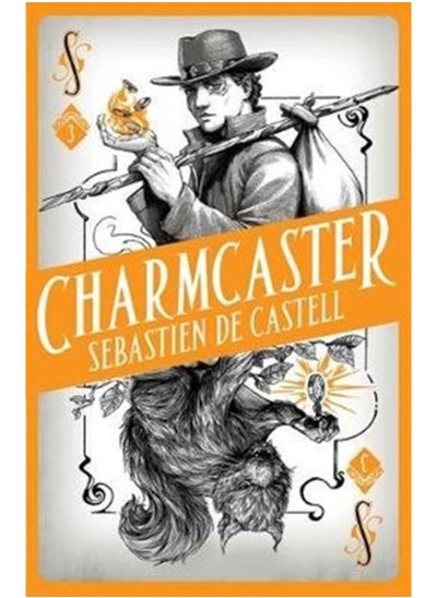 اشتري Spellslinger 3: Charmcaster : Book Three in the page-turning new fantasy series في السعودية