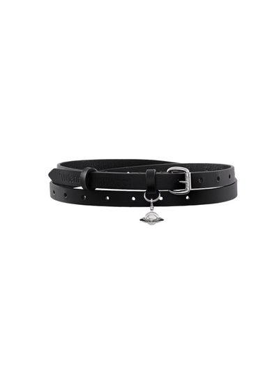 Buy VIVIENNE WESTWOOD ALEX CHARM BELT in UAE