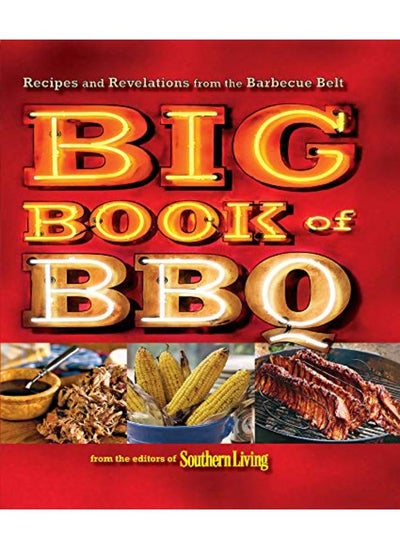 Buy Big Book of BBQ: Recipes and Revelations from the Barbecue Belt in UAE