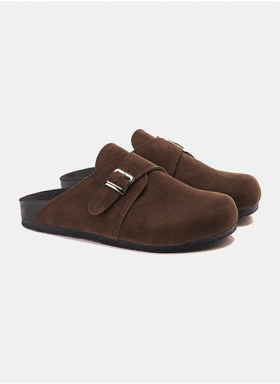 Buy Foldover Buckle Clogs in Egypt