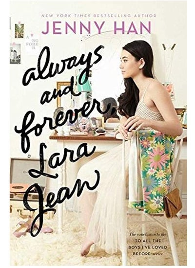 Buy Always and Forever, Lara Jean in Egypt