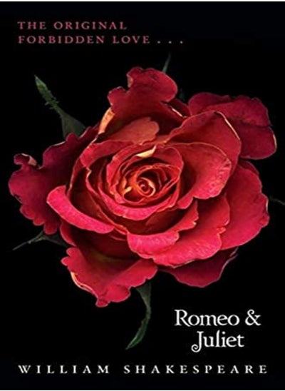 اشتري Romeo And Juliet by William Shakespeare Paperback في الامارات