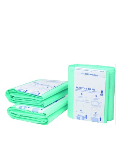 اشتري Mini Nappy Bin 3 Pack Refill في الامارات