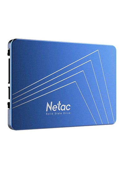 Buy Netac 2TB 2.5 Inch SATA III 6Gb/s 3D NAND Internal SSD up to 545MB/s Read,500MB/s Write-N600S in UAE