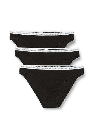 Buy Recycled Cotton Briefs (Pack of 3) in Egypt