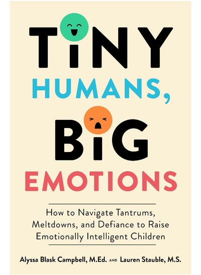 اشتري Tiny Humans, Big Emotions في الامارات