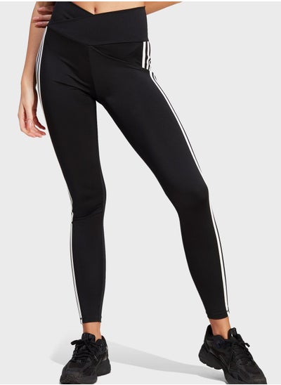 اشتري Adicolor Classics 3-Stripes Leggings في الامارات