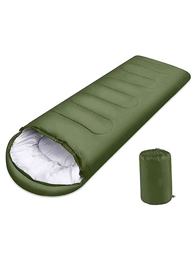 Buy Campmate Sleeping Bag Lightweight Sleeping Bag For Camping Waterproof in UAE