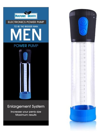 Buy Automatic Electronic Enlargement Pump For Men Performance in UAE