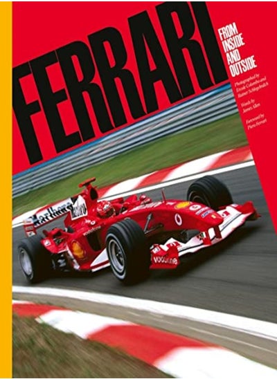 Buy Ferrari by James Allen|Rainer Schlegelmilch|Ercole Colombo Hardcover in UAE