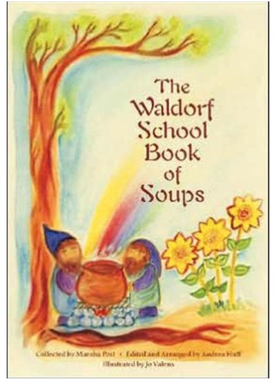 اشتري The Waldorf Book of Soups في السعودية