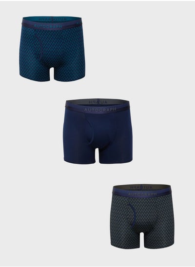 Buy 3 Pack Assorted  Trunks in UAE