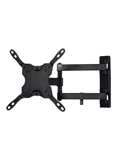 Buy TV Wall Mount Stand Bracket Black in Saudi Arabia