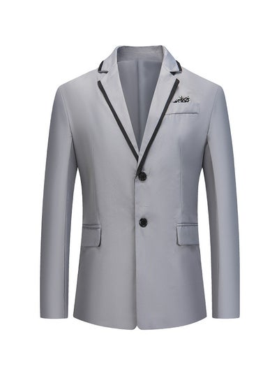 Buy New Fashionable Casual Suit Jacket in UAE