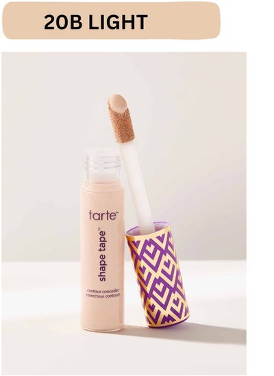 Buy SHAPE TAPE Contour Concealer (20B light) in UAE