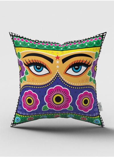 اشتري Modern Velvet Cushion في مصر