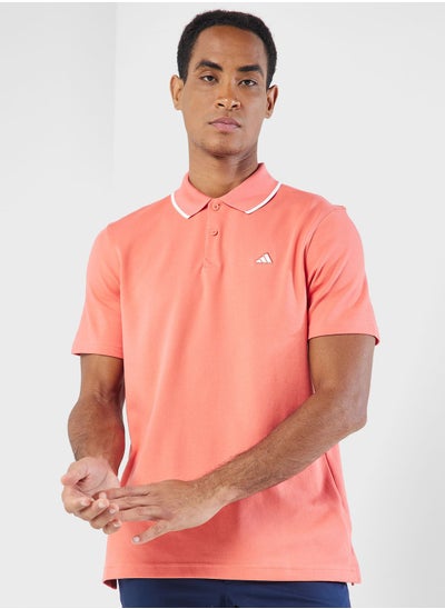 Buy Go-To Pique Polo in UAE