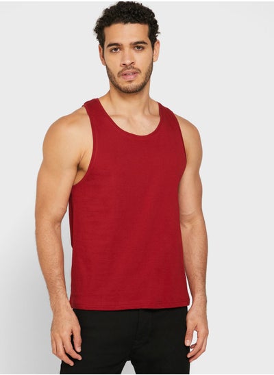 Buy Essential Tank Vest in UAE