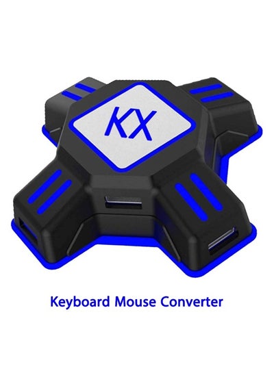 Buy USB Mouse Keyboard Adapter Converter,Keyboard Mouse Converter for PS4/N-Switch/PS3/Xbox OneUSB Mouse Keyboard Adapter Converter,Keyboard Mouse Converter for PS4/N-Switch/PS3/Xbox One in Saudi Arabia