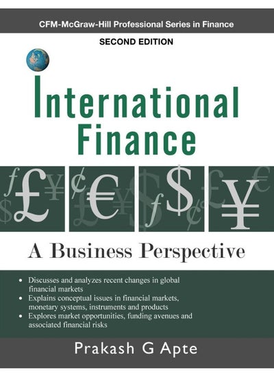 اشتري International Finance: A Business Perspective في الامارات