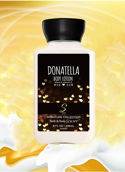 Buy Donatella Body Lotion 236ml in Saudi Arabia