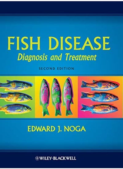 اشتري Fish Disease: Diagnosis and Treatment في الامارات