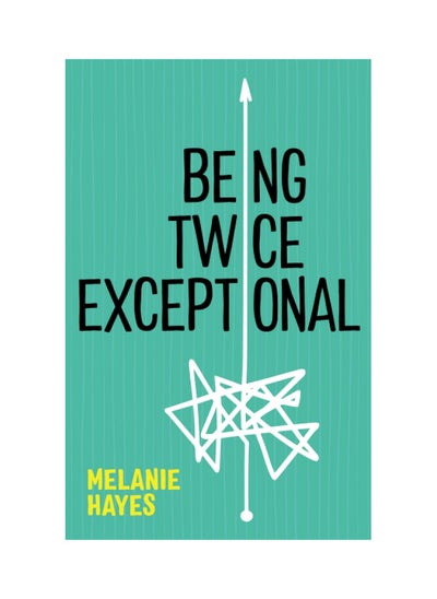 Buy Being Twice Exceptional Paperback in UAE