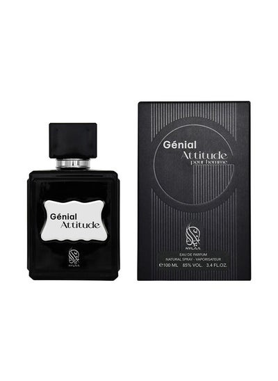 Buy GENIAL ATTITUDE EDP 100 ml in UAE